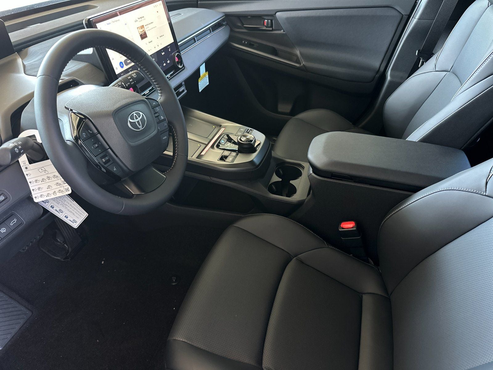 2026 Toyota bZ Woodland Woodland
