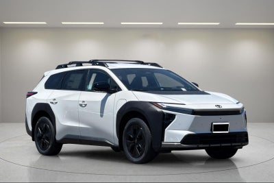 2026 Toyota bZ Woodland Woodland