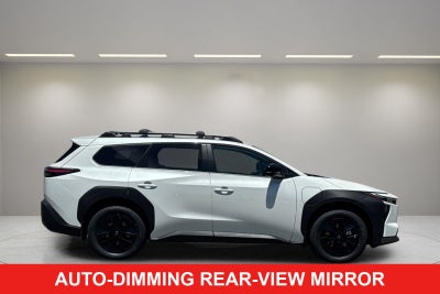 2026 Toyota bZ Woodland Woodland
