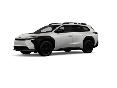2026 Toyota bZ Woodland Woodland