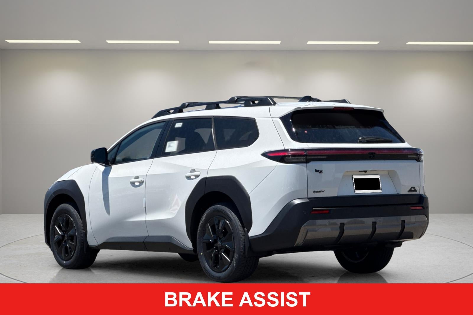 2026 Toyota bZ Woodland Woodland