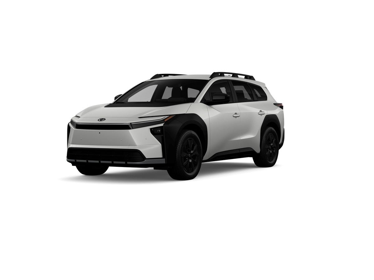 2026 Toyota bZ Woodland Woodland