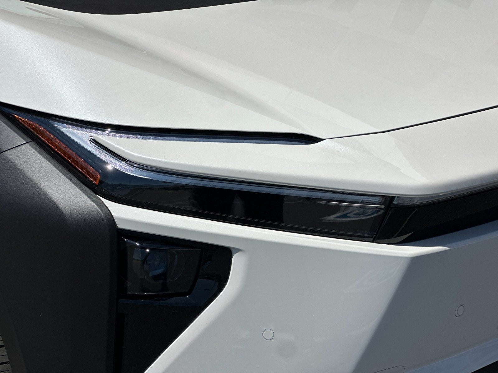 2026 Toyota bZ Woodland Woodland