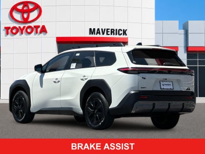 2026 Toyota bZ Woodland Woodland