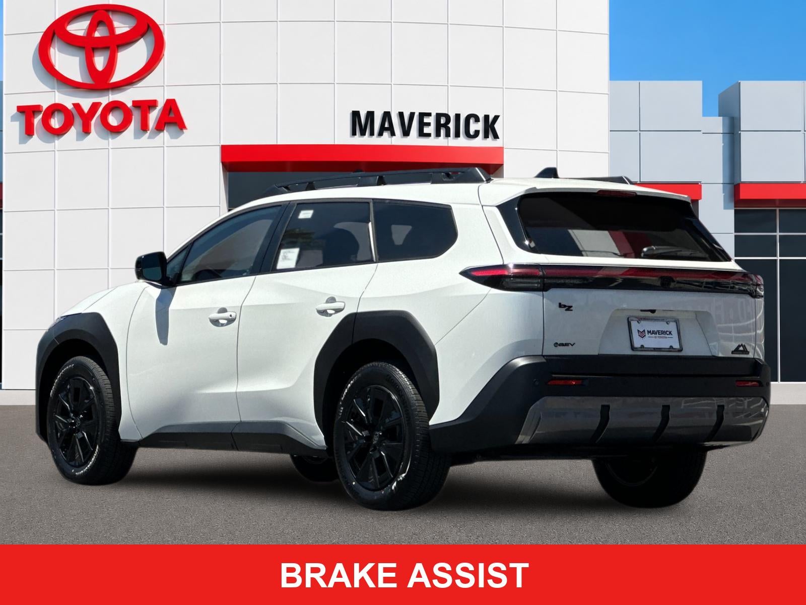 2026 Toyota bZ Woodland Woodland