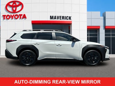 2026 Toyota bZ Woodland Woodland