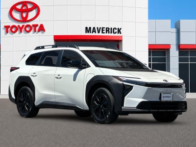 2026 Toyota bZ Woodland Woodland