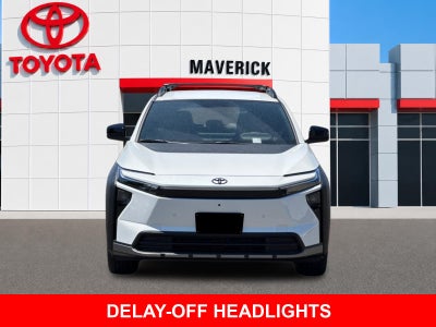 2026 Toyota bZ Woodland Base