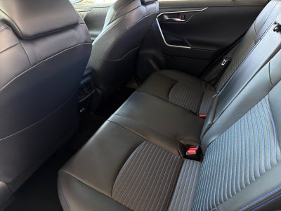 2025 Toyota RAV4 Hybrid XSE