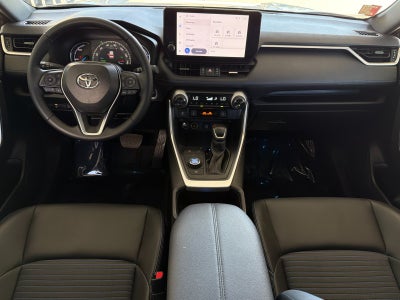 2025 Toyota RAV4 Hybrid XSE