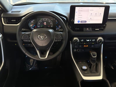 2025 Toyota RAV4 Hybrid XSE