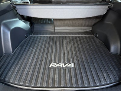 2025 Toyota RAV4 Hybrid XSE