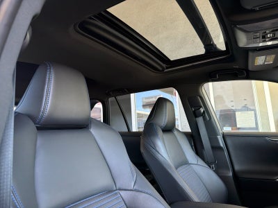 2025 Toyota RAV4 Hybrid XSE