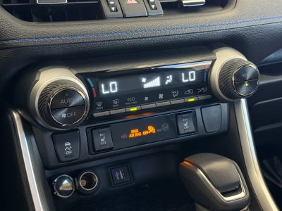 2025 Toyota RAV4 Hybrid XSE