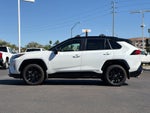 2025 Toyota RAV4 Hybrid XSE