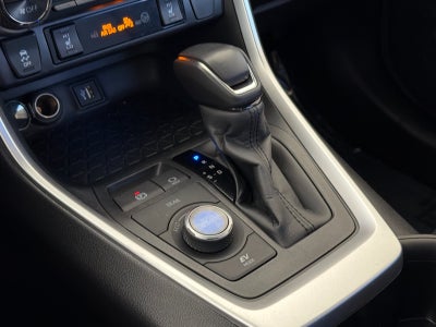 2025 Toyota RAV4 Hybrid XSE