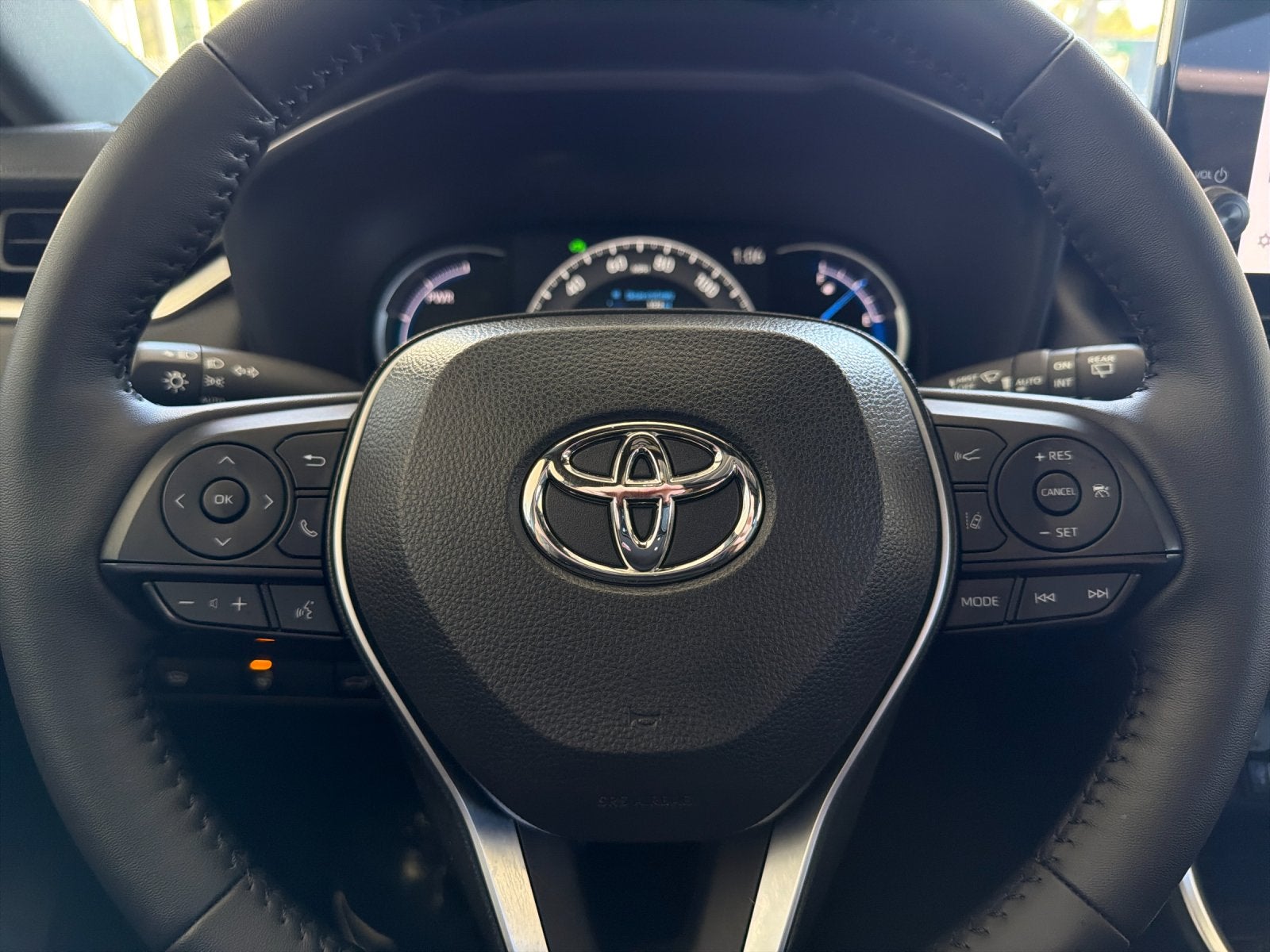 2025 Toyota RAV4 Hybrid XSE