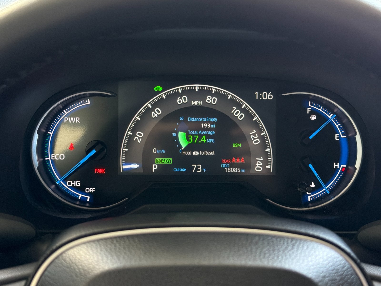 2025 Toyota RAV4 Hybrid XSE