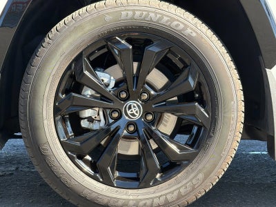 2025 Toyota RAV4 Hybrid XSE