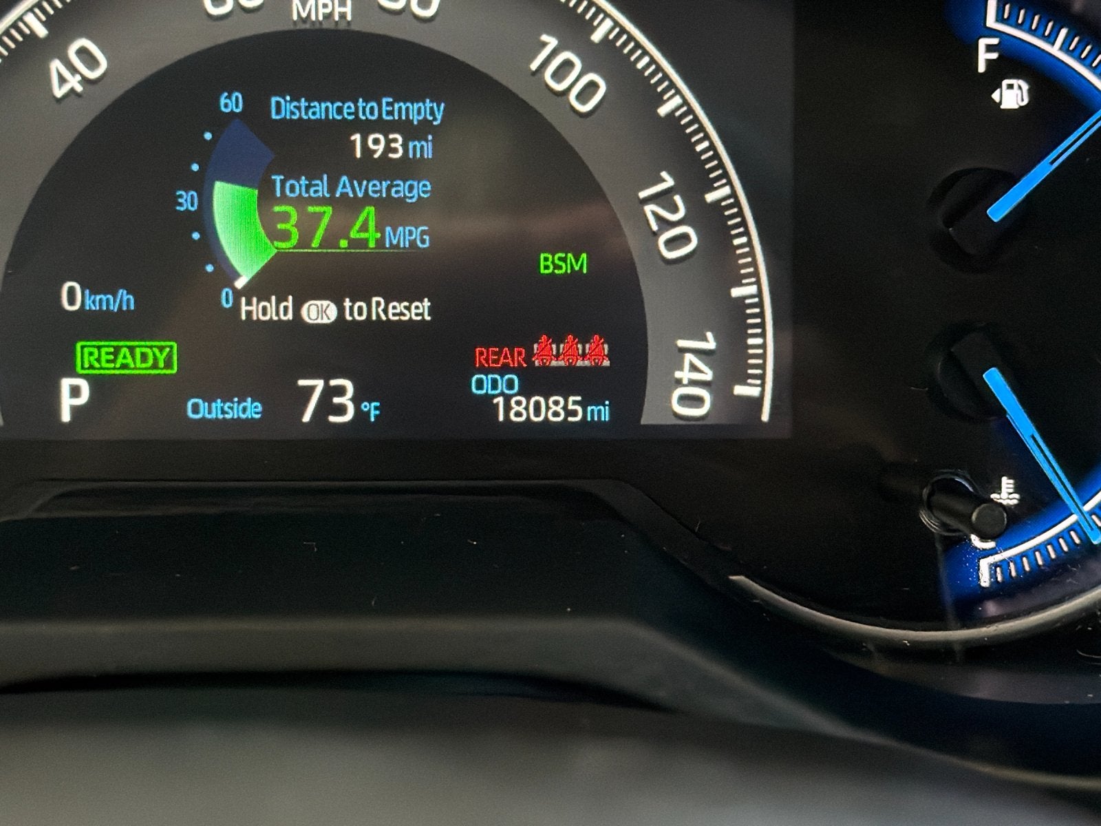 2025 Toyota RAV4 Hybrid XSE