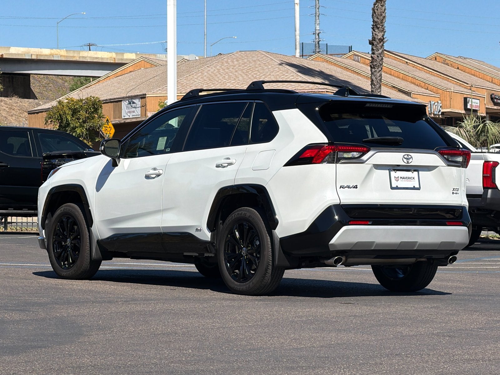 2025 Toyota RAV4 Hybrid XSE