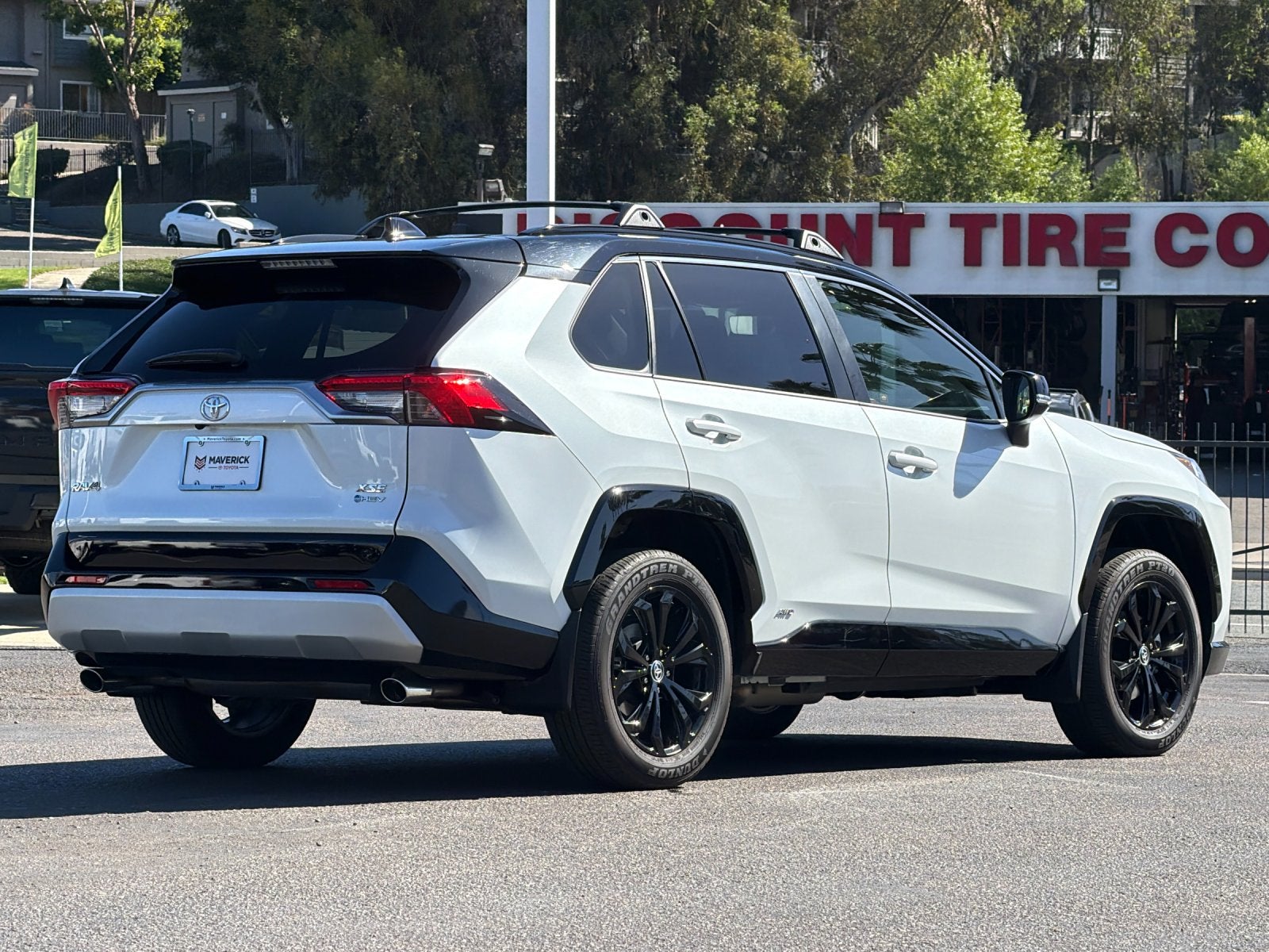 2025 Toyota RAV4 Hybrid XSE