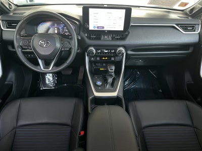2025 Toyota RAV4 Hybrid XSE