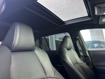 2025 Toyota RAV4 Hybrid XSE
