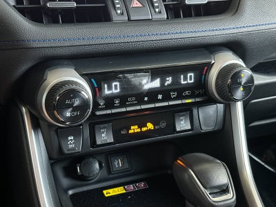 2025 Toyota RAV4 Hybrid XSE