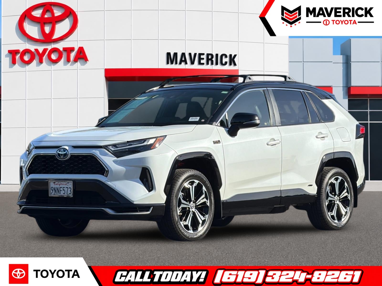 2024 Toyota RAV4 Prime XSE