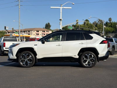2024 Toyota RAV4 Prime XSE