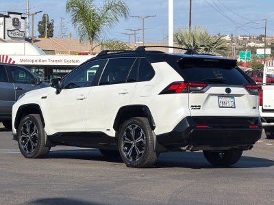2024 Toyota RAV4 Prime XSE
