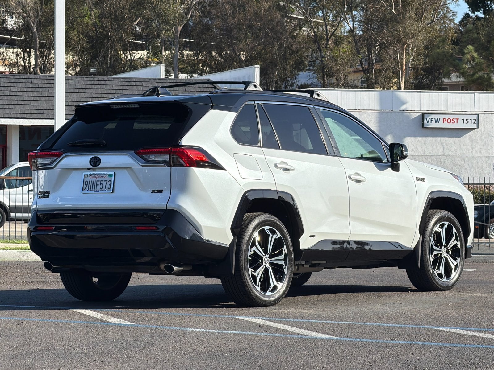 2024 Toyota RAV4 Prime XSE
