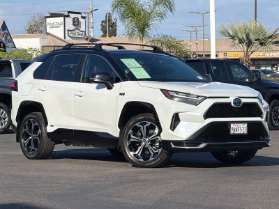 2024 Toyota RAV4 Prime XSE