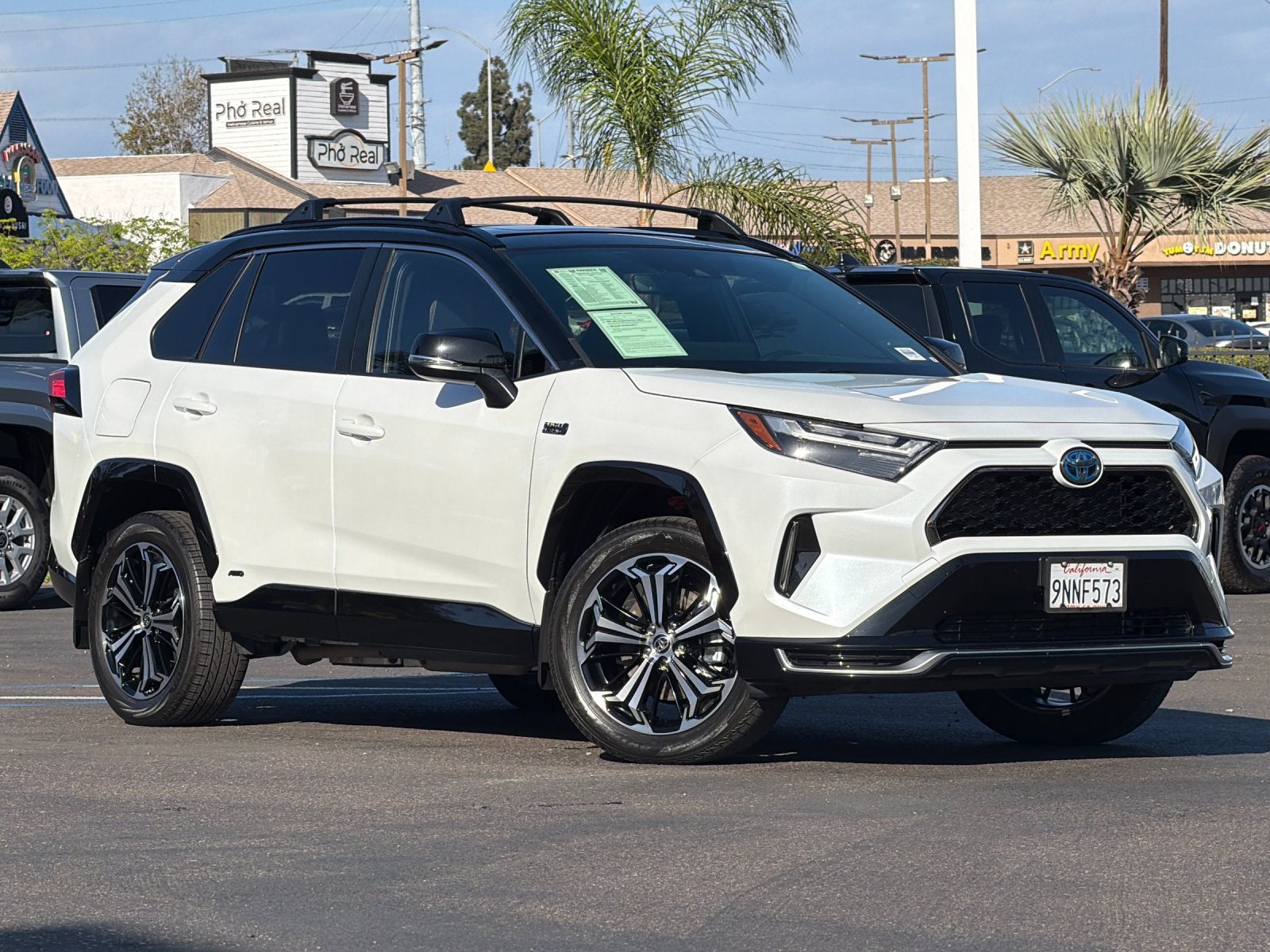2024 Toyota RAV4 Prime XSE