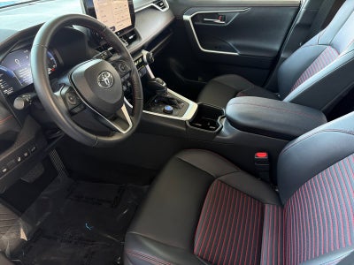 2024 Toyota RAV4 Prime XSE