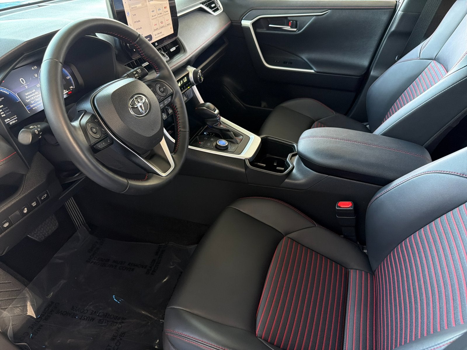 2024 Toyota RAV4 Prime XSE
