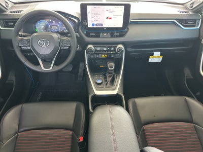 2024 Toyota RAV4 Prime XSE