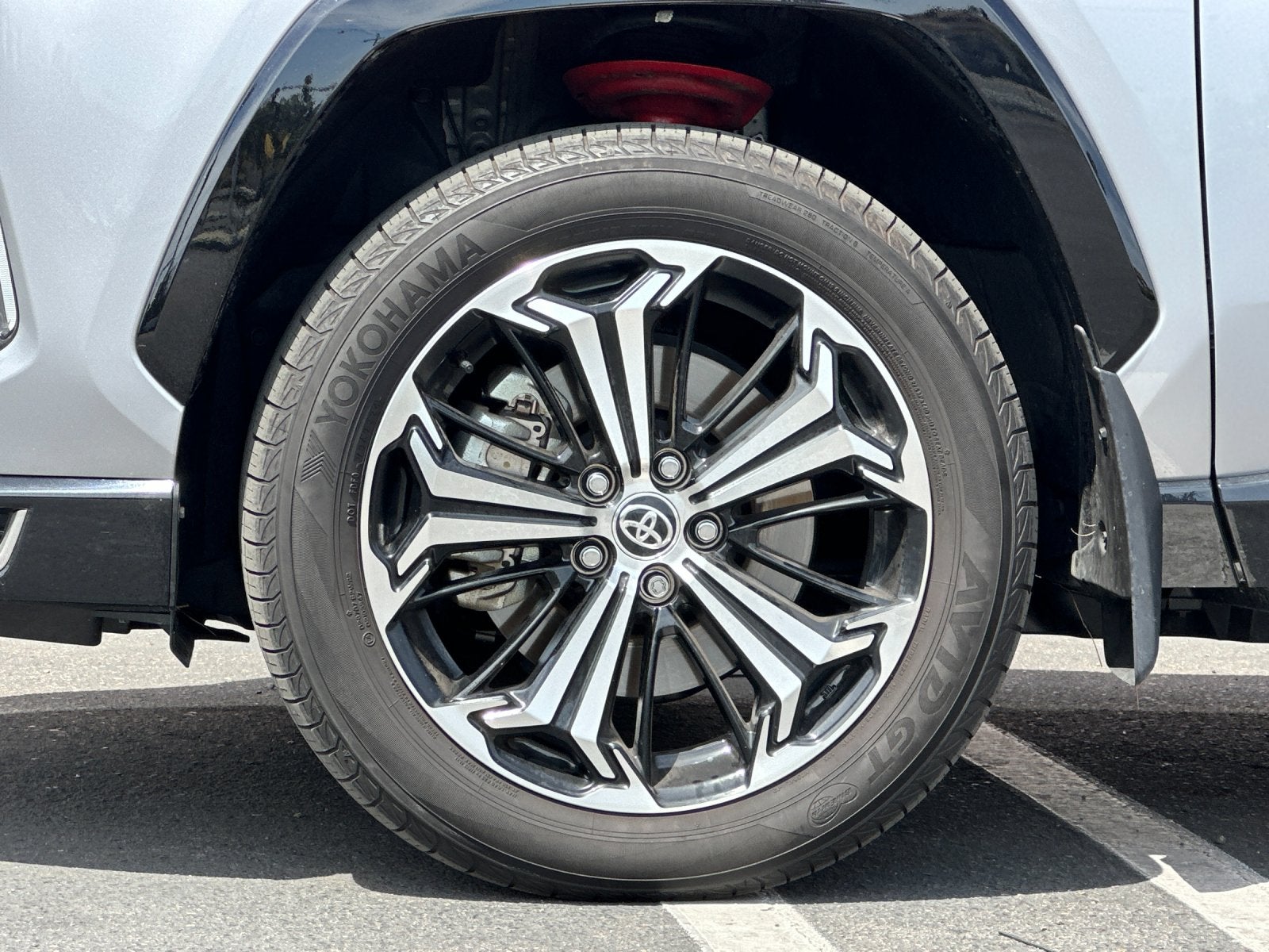 2024 Toyota RAV4 Prime XSE