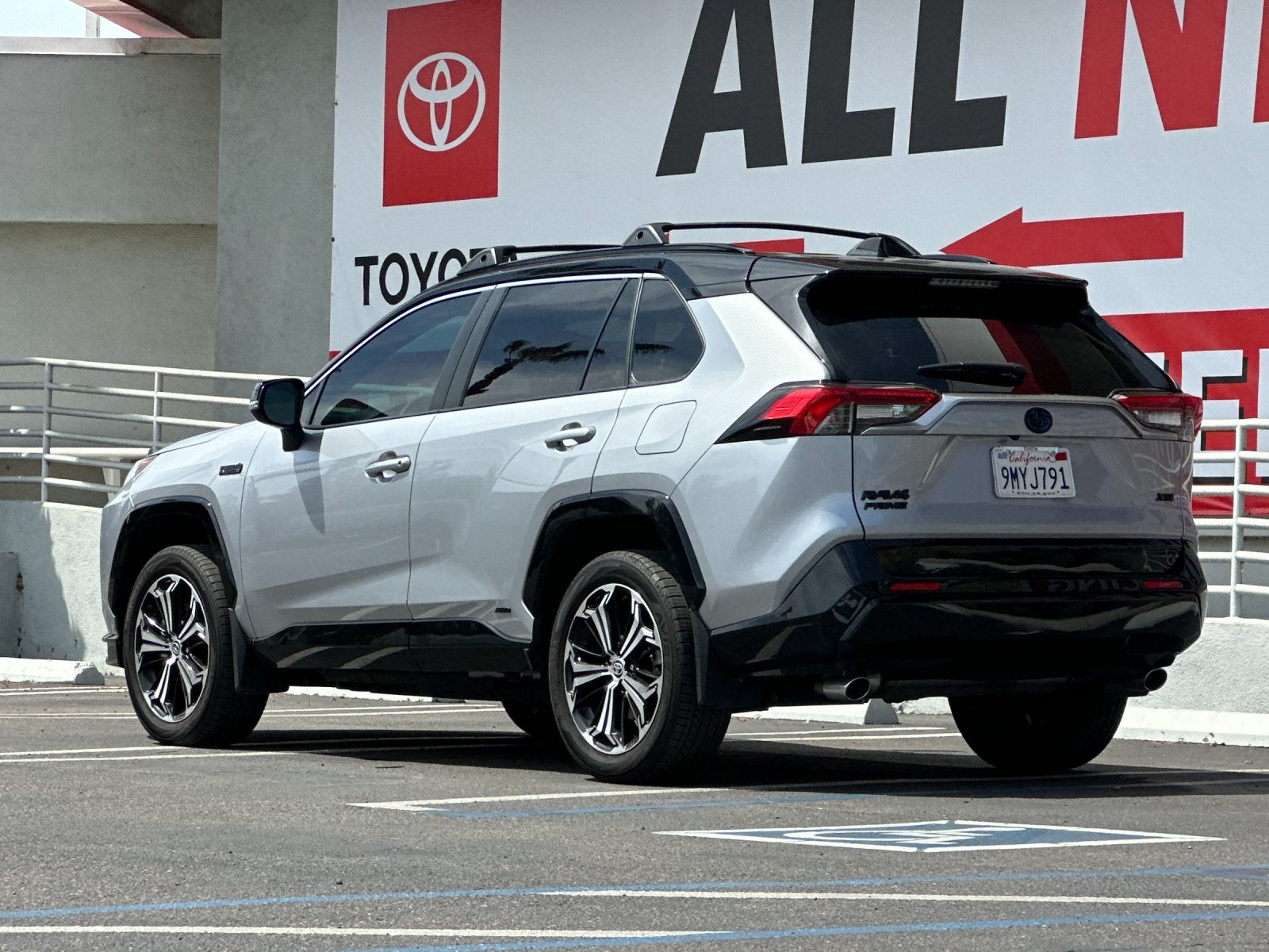 2024 Toyota RAV4 Prime XSE