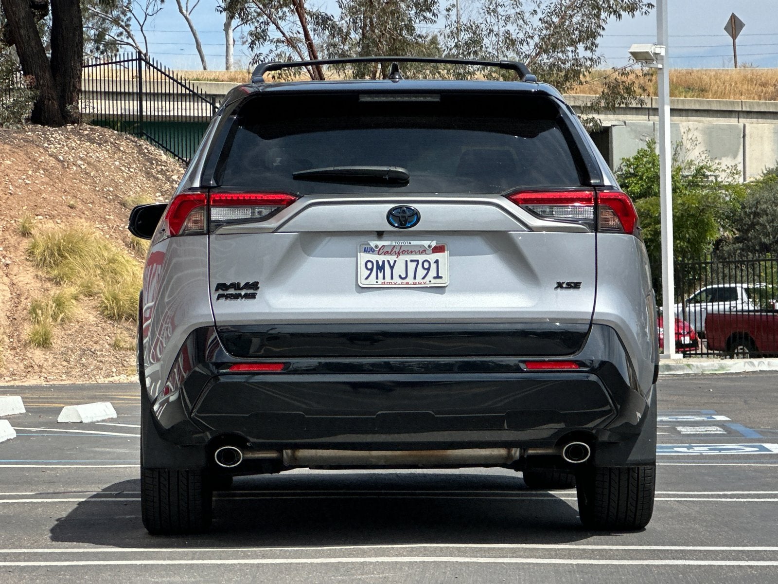 2024 Toyota RAV4 Prime XSE