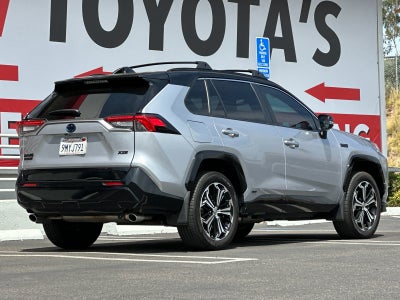 2024 Toyota RAV4 Prime XSE