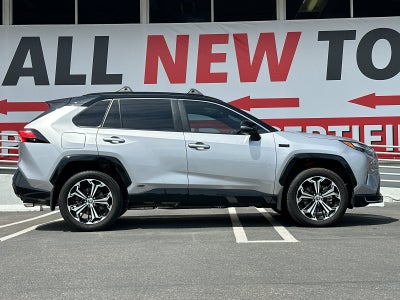 2024 Toyota RAV4 Prime XSE