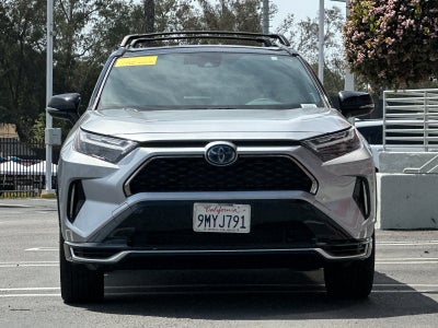 2024 Toyota RAV4 Prime XSE