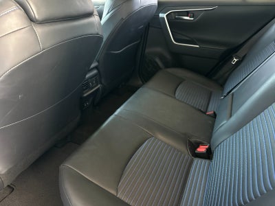 2019 Toyota RAV4 Hybrid XSE