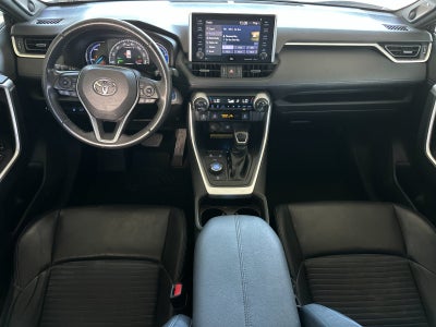 2019 Toyota RAV4 Hybrid XSE