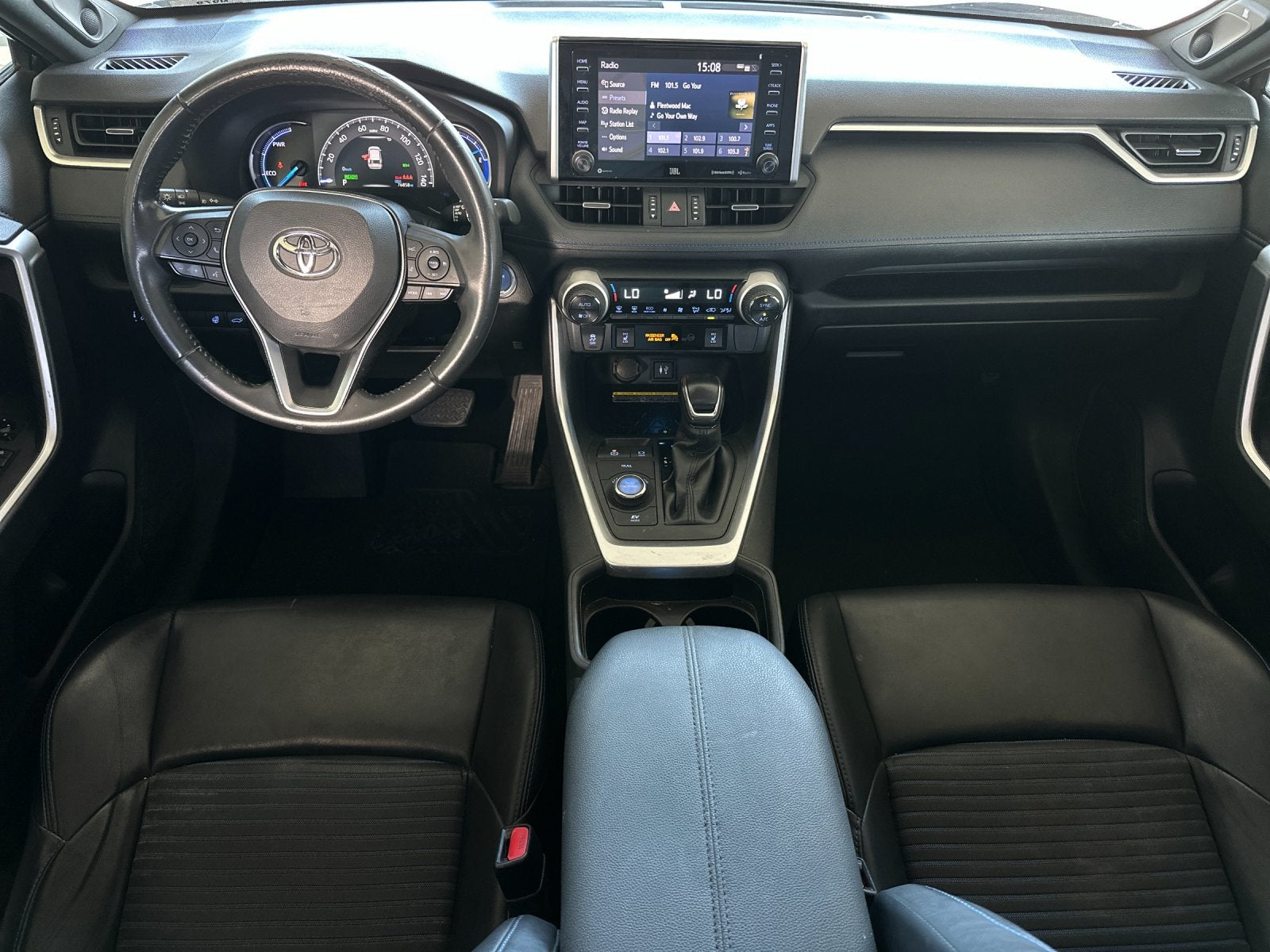 2019 Toyota RAV4 Hybrid XSE