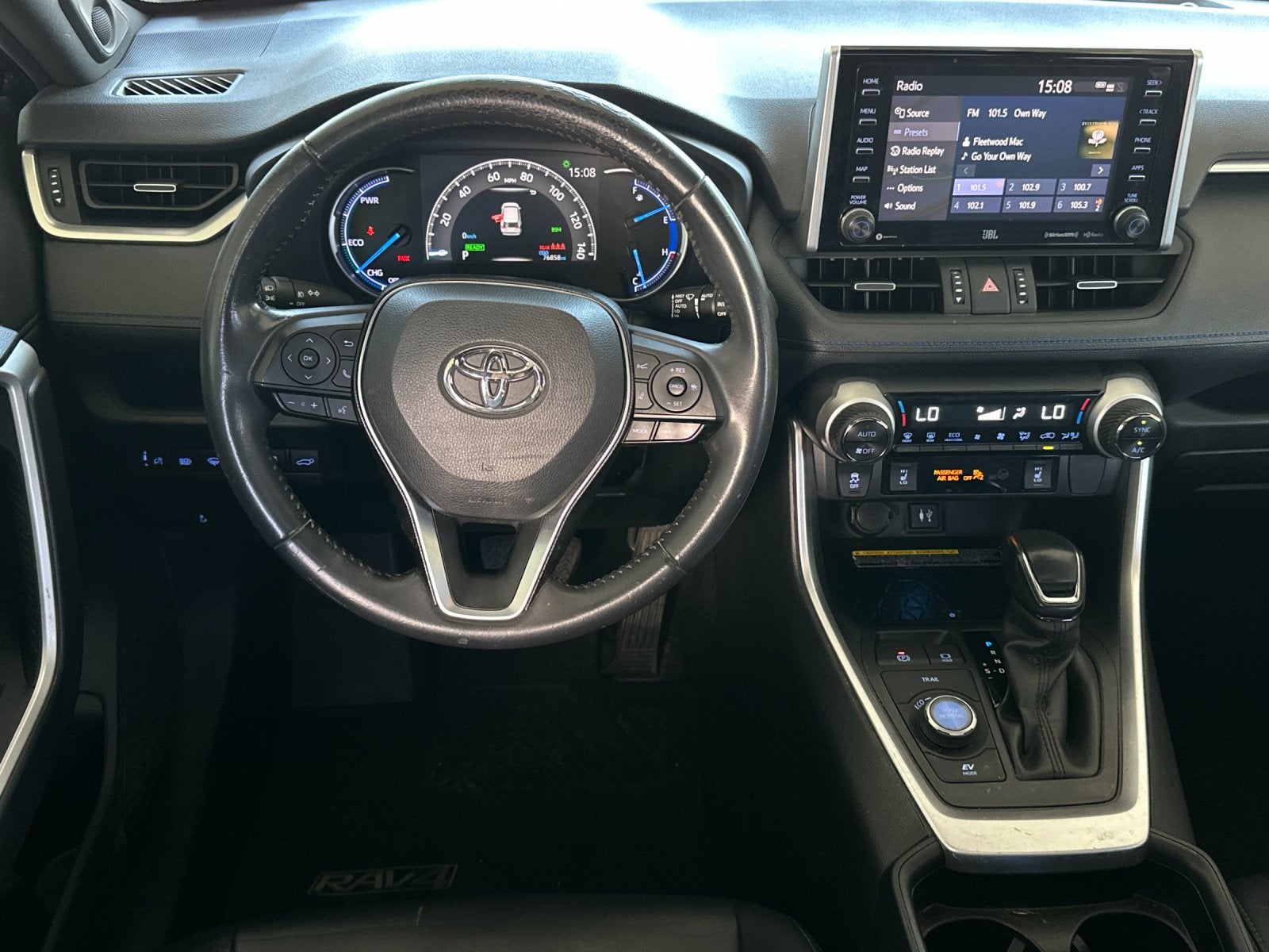 2019 Toyota RAV4 Hybrid XSE