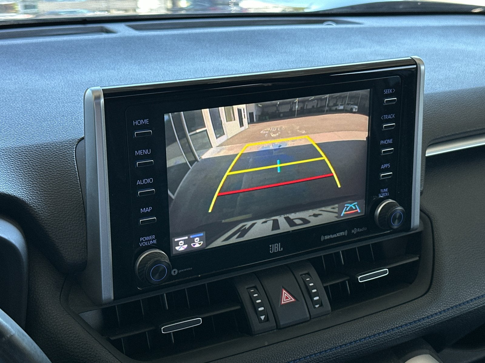2019 Toyota RAV4 Hybrid XSE