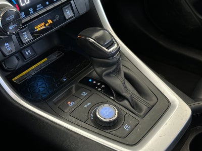 2019 Toyota RAV4 Hybrid XSE
